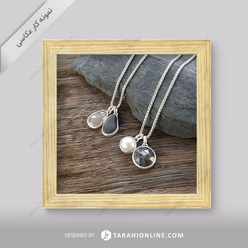 عکاسی از جواهرات - آویز 2